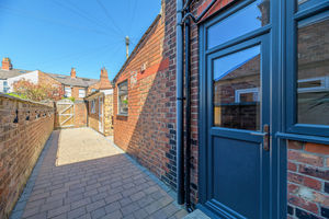 Rear Courtyard- click for photo gallery